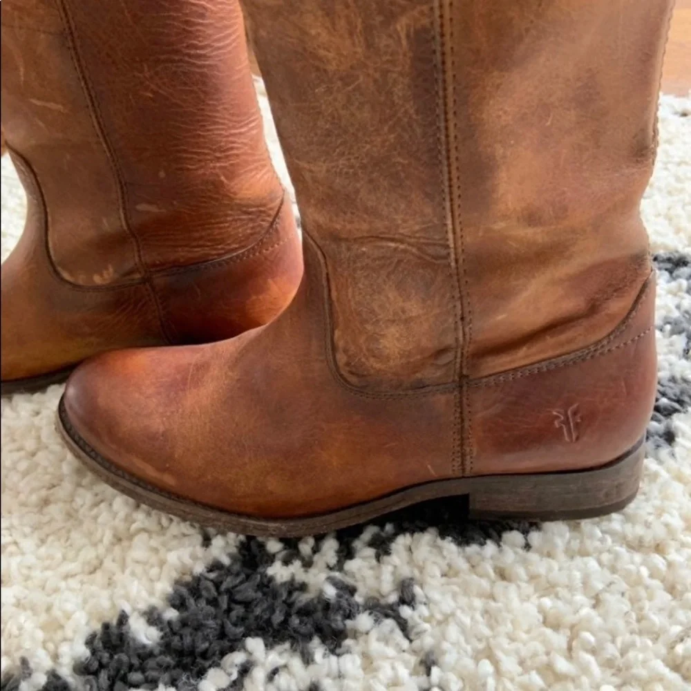 Frye Riding boots 8.5 - Picture 6 of 8